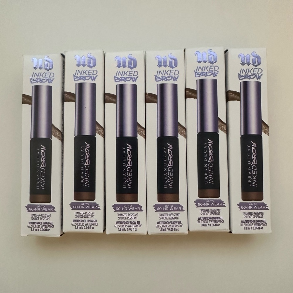 Urban Decay Inked Brow Bundle